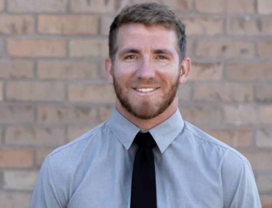 Daniel Schaal headshot