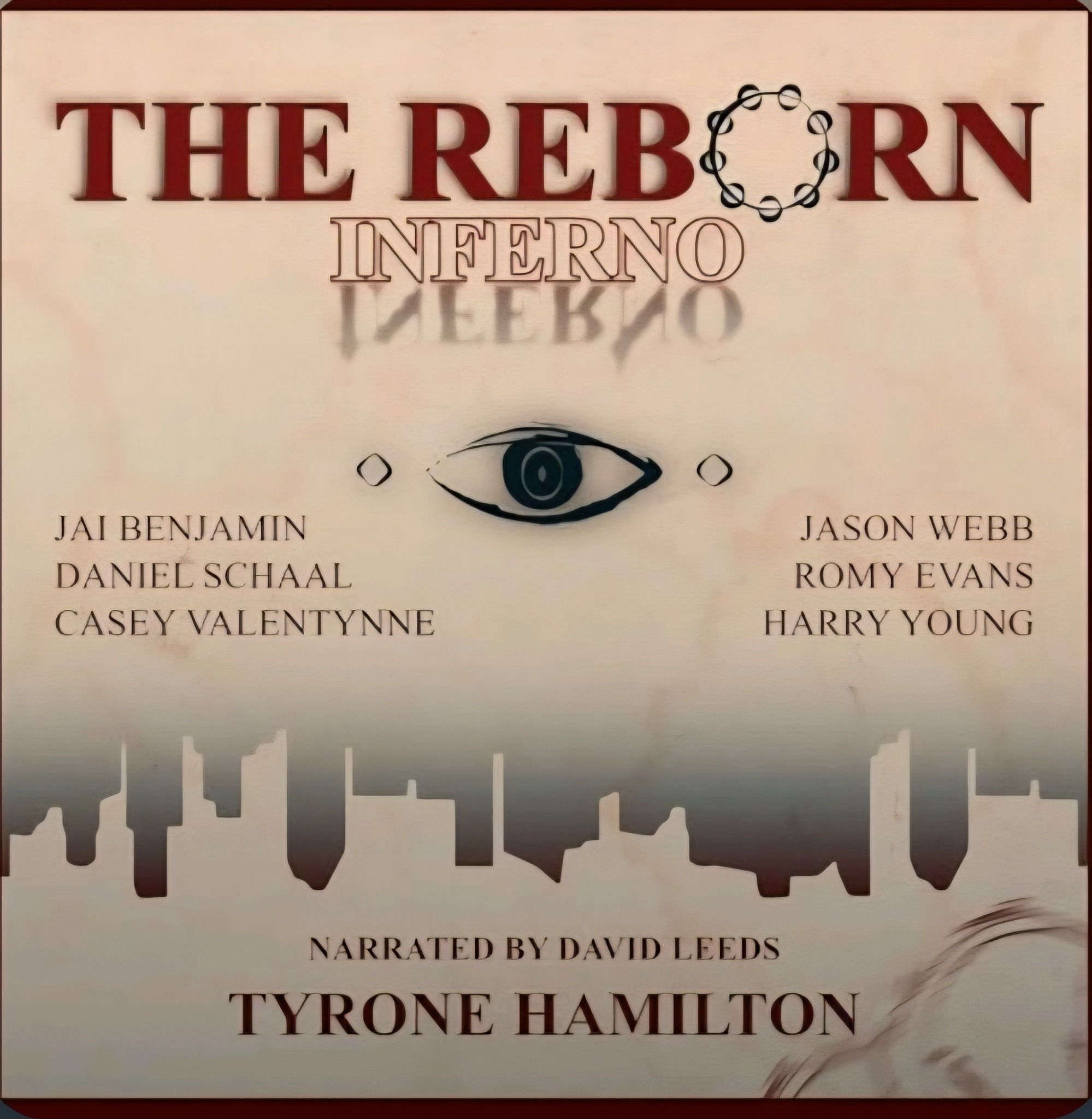 The Reborn Inferno cover