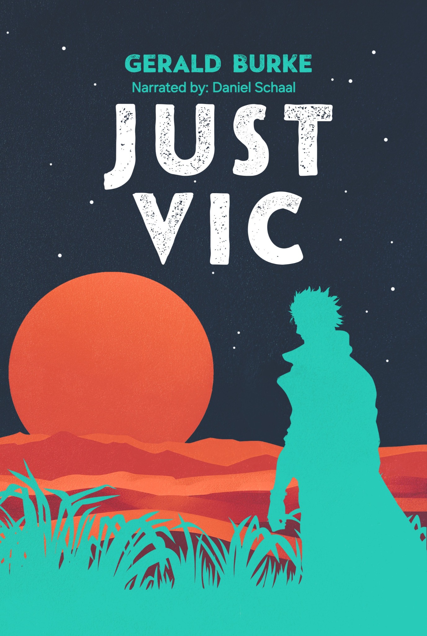 Just Vic cover